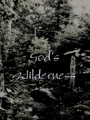 cover image of God's Wilderness